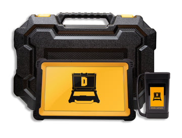 Diesel Laptops Off-Highway Tablet