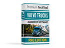 Premium Tech Tool (Volvo) PRO PTT Diagnostic Software-1