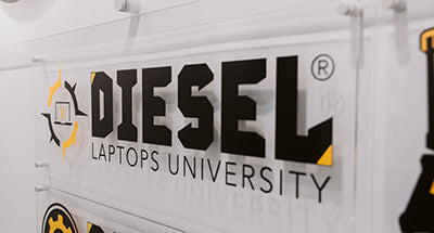 Diesel Laptops University