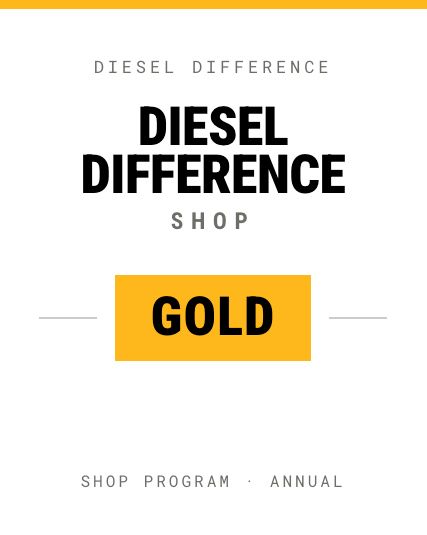 Diesel Difference - Technical Support, Training, and Repair Information for Any Shop