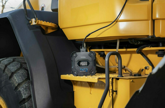 TEXA Truck and Off-Highway Diagnostic Tool