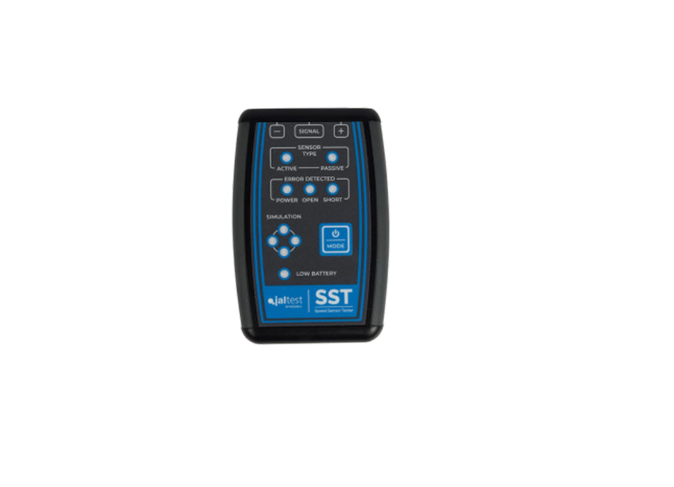 Speed Sensor Tester (SST)