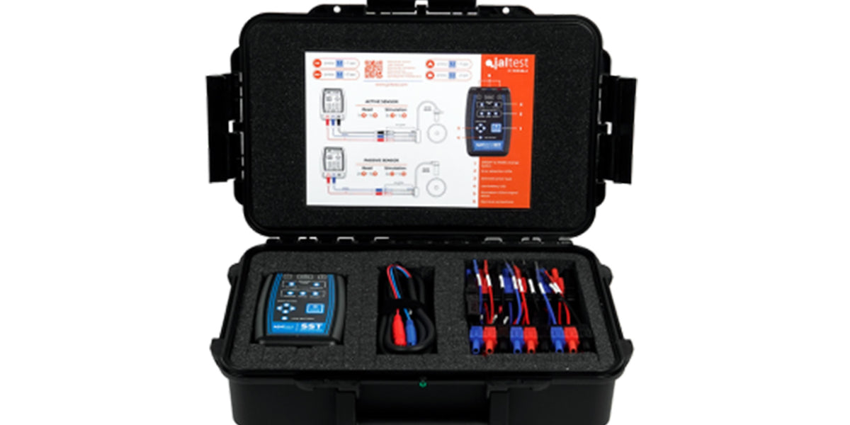 Speed Sensor Tester (SST) — Diesel Laptops