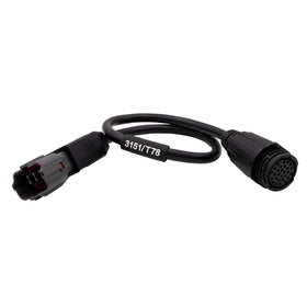 TEXA Off-Highway Doosan 8 Pin Cable