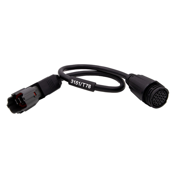 TEXA Off-Highway Doosan 8 Pin Cable