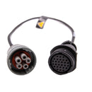 TEXA Off-Highway Genie Diagnostic Cable-1