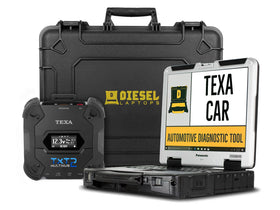 TEXA Car Diagnostic Bundle with Multihub