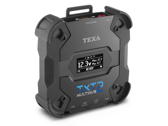 TEXA Construction & Off Highway Diagnostic Bundle