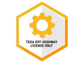 TEXA Off Highway Renewal - License Only