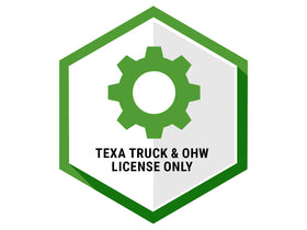 TEXA Truck and Off Highway Renewal - License Only