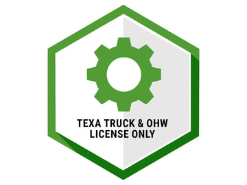 TEXA Truck and Off Highway Renewal - License Only