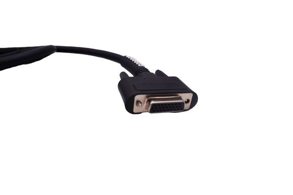 TEXA OBDII Cable for Multihub 1 & 2