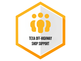 TEXA Off-Highway Shop Support Icon
