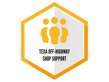 TEXA Off-Highway Shop Support Icon