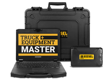 Truck + Equipment Master: On & Off-Highway Solution