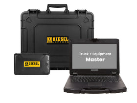 Truck + Equipment Master: On & Off-Highway Solution
