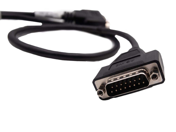 John Deere Interface Cable W2 (CCD)