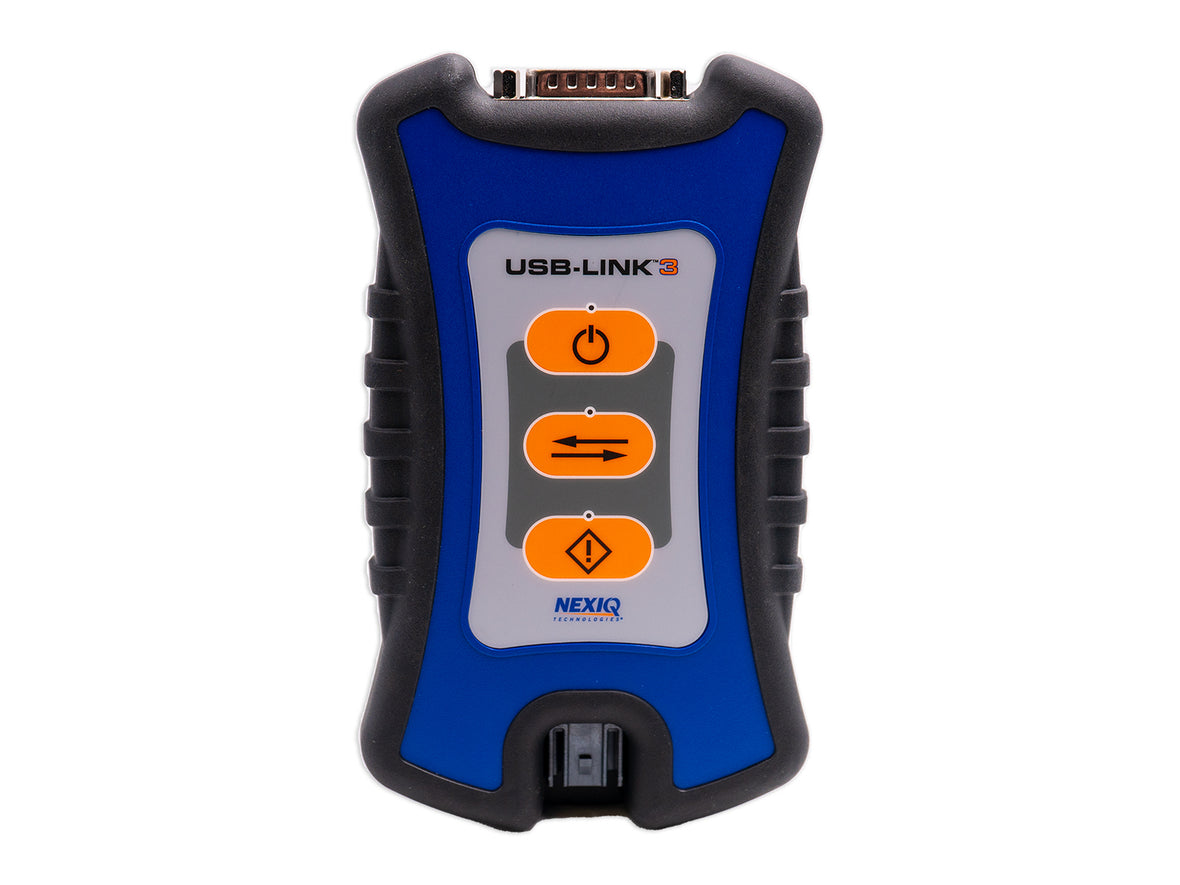 Nexiq USB Link 3 Wired Edition with Diagnostic Software and Repair Inf ...
