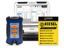 Diesel Universal Off Highway Diagnostic Laptop Kit-1