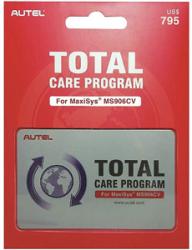 Autel MS906CV Total Care Program 1-Year Subscription for MaxiSYS MS906CV