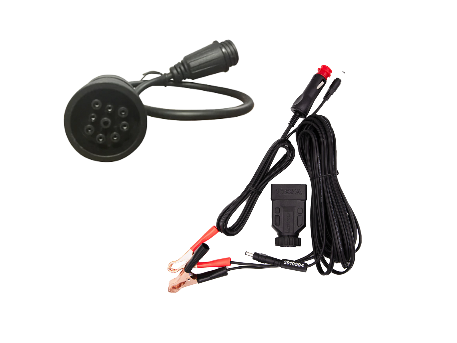 TEXA Truck and Off Highway Diagnostic Bundle with Axone Nemo Plus