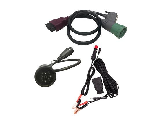 TEXA Truck and Off Highway Diagnostic Bundle with Axone Nemo Plus