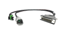 Diesel Laptops Cummins 3 Pin Cable for DPA5-1