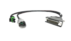Diesel Laptops Cummins 3 Pin Cable for DPA5