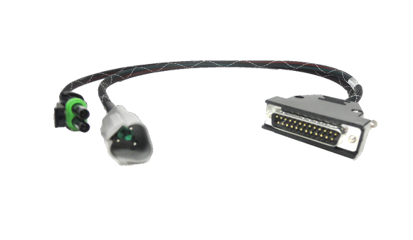Diesel Laptops Cummins 3 Pin Cable for DPA5