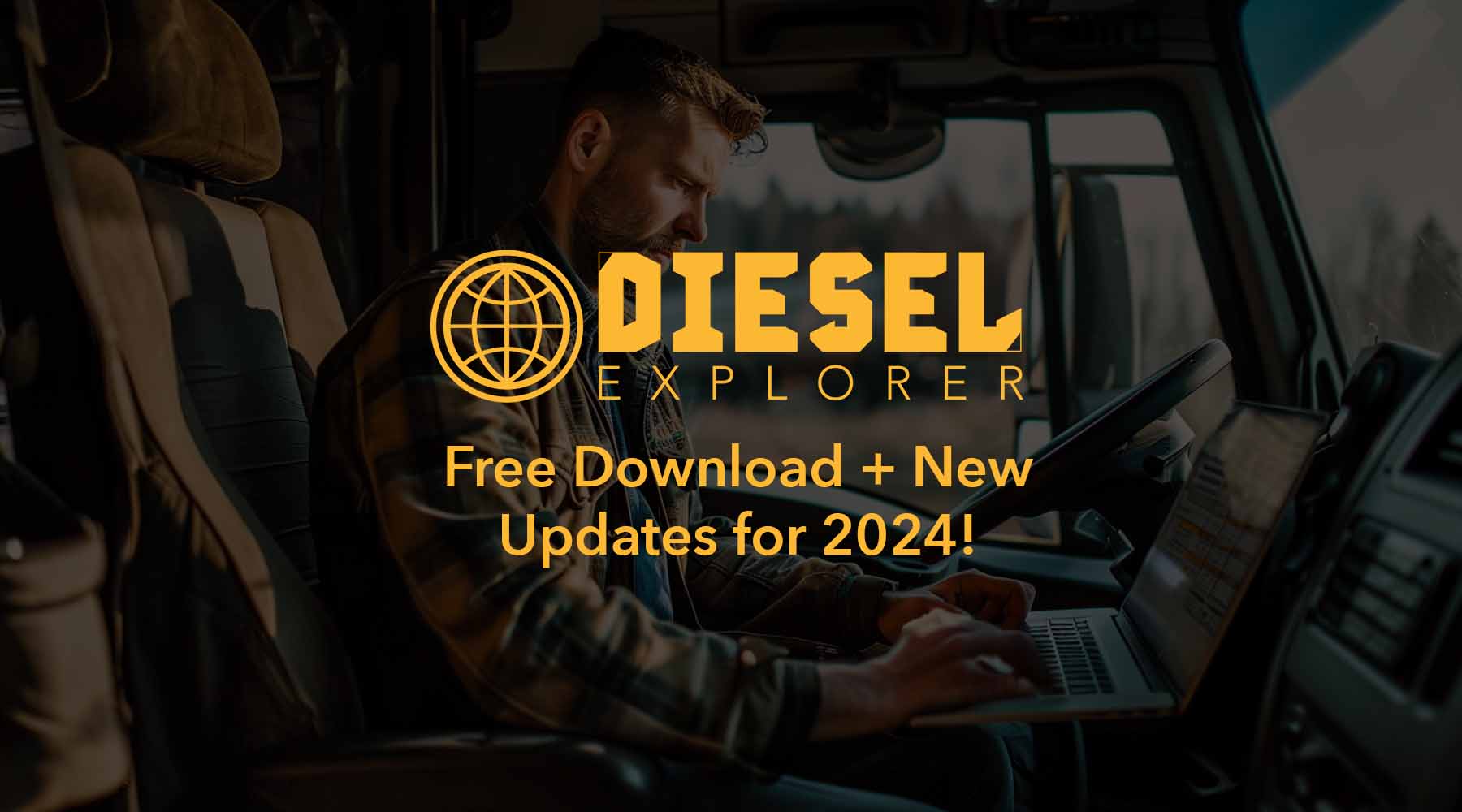 Diesel Diagnostics Software for Commercial Trucks — Diesel Laptops