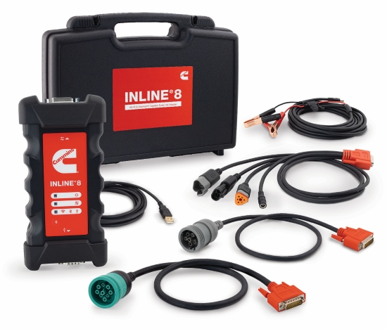 Cummins INLINE® 8