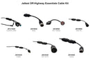 Jaltest Off-Highway Essentials Cable Kit - all 7 included cables