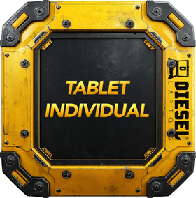 Tablet Individual - SAAS-TABLET-WEEKLY-PYMT