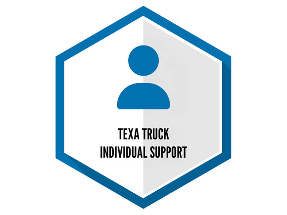 TEXA Truck Renewal - Individual Support