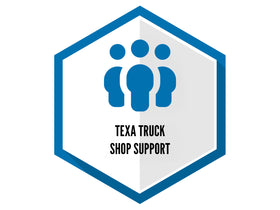 TEXA Truck Renewal - Shop Support