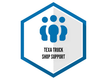 TEXA Truck Renewal - Shop Support