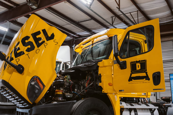 Test Master Series Truck and Equipment Solo Product