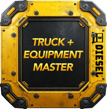 Truck + Equipment Master - SAAS-COMBO-WEEKLY-PYMT