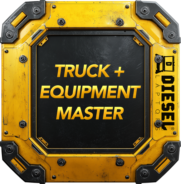 Truck + Equipment Master - SAAS-COMBO-WEEKLY-PYMT