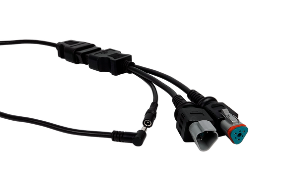 Jaltest JDC216A9 Cummins J1939 diagnostic cable