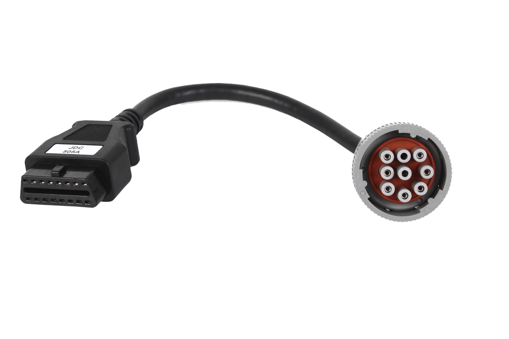 Cojali Off-Highway Essentials Cable Kit for Jaltest | Diesel Laptops
