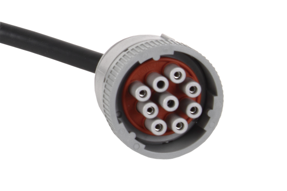 Jaltest JDC505A CAT/Perkins diagnostic cable connector