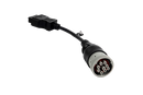 Jaltest JDC505A CAT/Perkins diagnostic cable detail