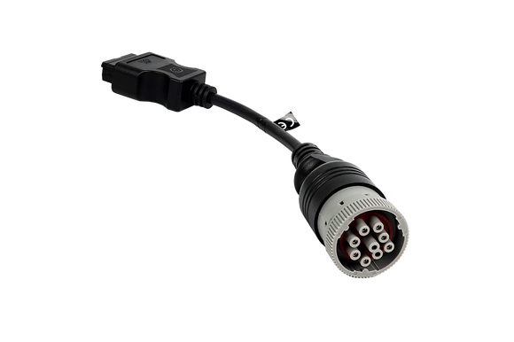 Jaltest JDC505A CAT/Perkins diagnostic cable detail