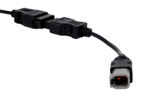 Jaltest JDC538A Yanmar diagnostic cable