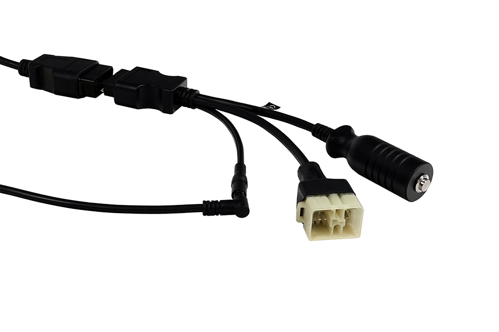 Jaltest Toyota MHE 17 Pin Diagnostic Cable