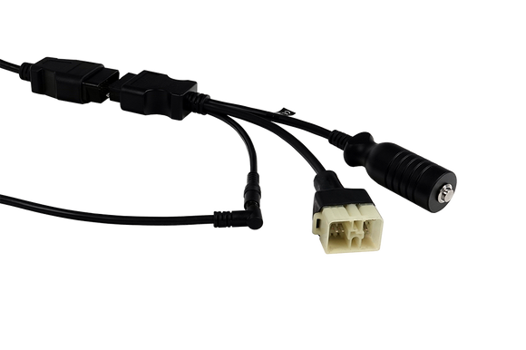 Jaltest Toyota MHE 17 Pin Diagnostic Cable