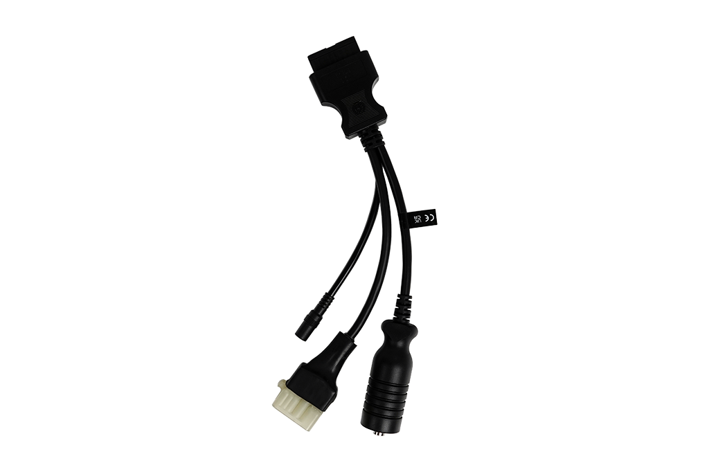 Jaltest Toyota MHE 17 Pin Diagnostic Cable | Diesel Laptops Jaltest Toyota MHE 17 Pin Diagnostic Cable | Diesel Laptops