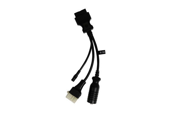 Jaltest Toyota MHE 17 Pin Diagnostic Cable