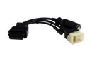 Jaltest Toyota MHE 17 Pin Diagnostic Cable-1
